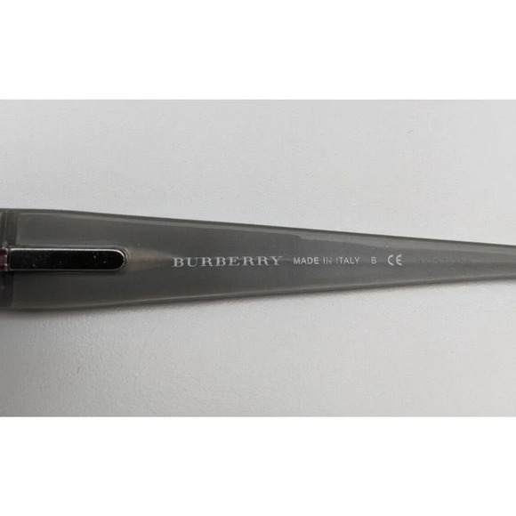 🕶️Burberry B2069-B 3176 Eyeglasses 51/16 135 /KAZ642🕶️ - Picture 5 of 9
